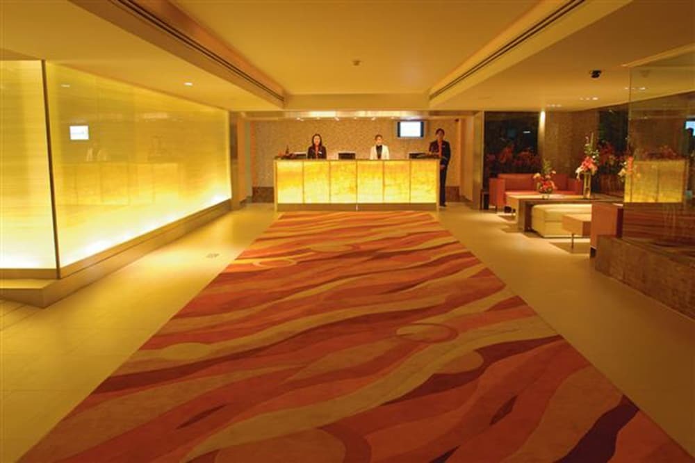 The Tivoli Hotel 방콕 외부 사진